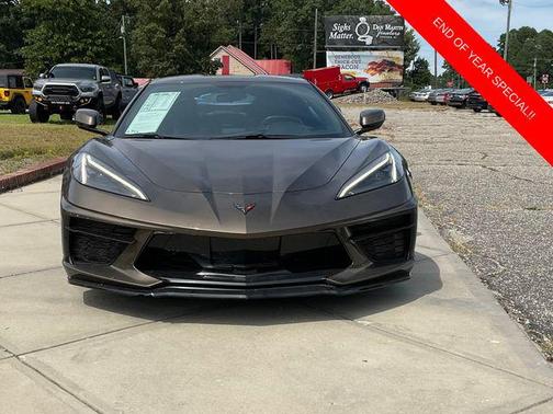 2021 Chevrolet Corvette Stingray w/1LT
