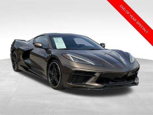 2021 Chevrolet Corvette Stingray w/1LT