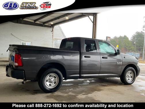 2017 RAM 1500 Tradesman