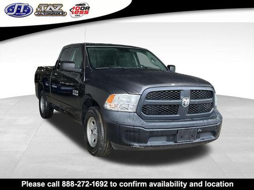 2017 RAM 1500 Tradesman