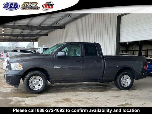 2017 RAM 1500 Tradesman