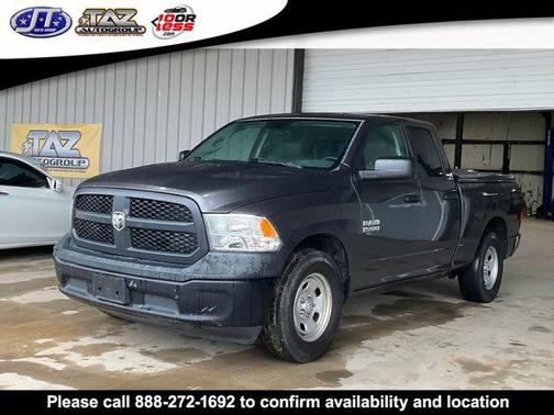 2017 RAM 1500 Tradesman