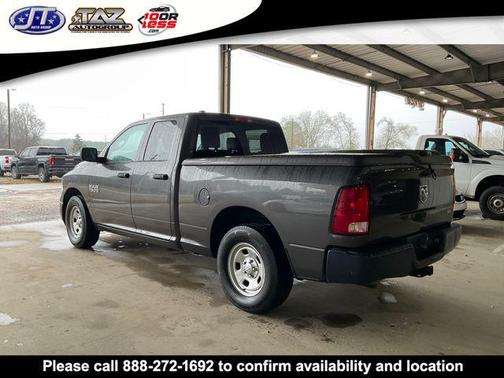 2017 RAM 1500 Tradesman