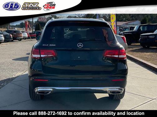 2019 Mercedes-Benz GLC 300 Base