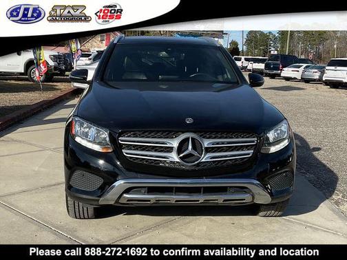 2019 Mercedes-Benz GLC 300 Base