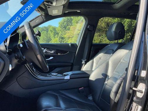 2019 Mercedes-Benz GLC 300 Base