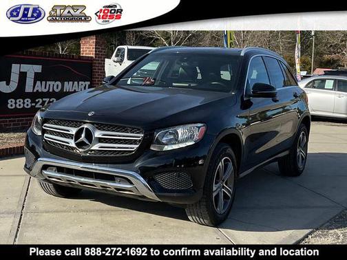 2019 Mercedes-Benz GLC 300 Base