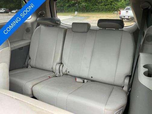 Predawn Gray Mica 2011 Toyota Sienna Limited