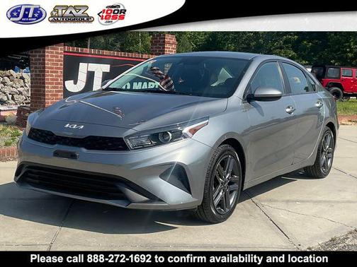 2022 Kia Forte LXS