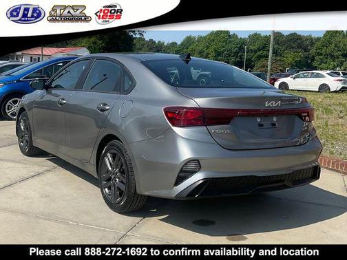 2022 Kia Forte LXS
