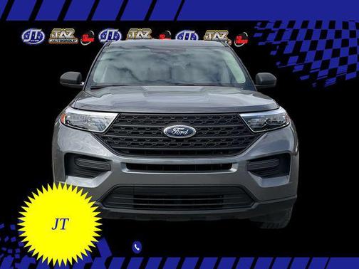 2021 Ford Explorer Base