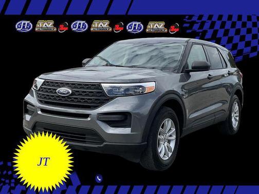 2021 Ford Explorer Base
