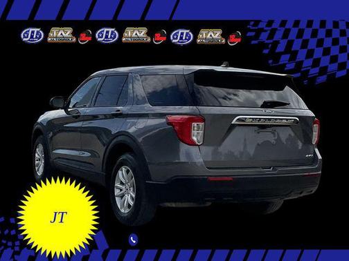 2021 Ford Explorer Base