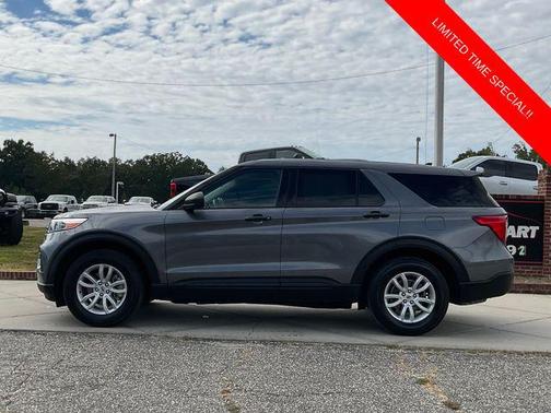 2021 Ford Explorer Base