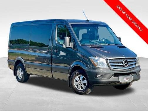 2015 Mercedes-Benz Sprinter 2500