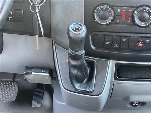 2015 Mercedes-Benz Sprinter 2500