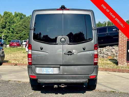 2015 Mercedes-Benz Sprinter 2500