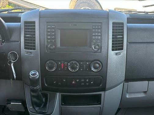2015 Mercedes-Benz Sprinter 2500