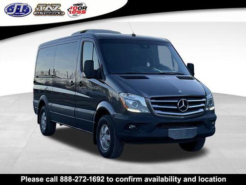 2015 Mercedes-Benz Sprinter 2500