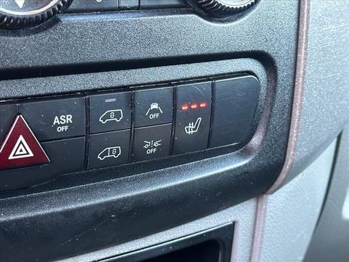 2015 Mercedes-Benz Sprinter 2500