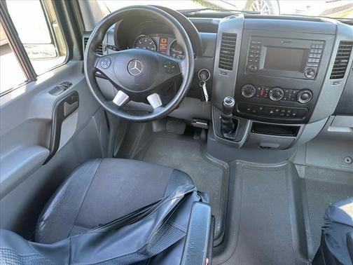 2015 Mercedes-Benz Sprinter 2500