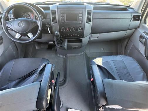 2015 Mercedes-Benz Sprinter 2500