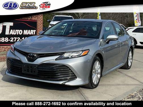 2019 Toyota Camry LE