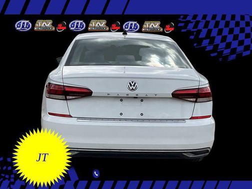 2022 Volkswagen Passat 2.0T SE