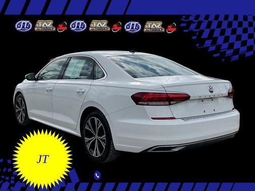 2022 Volkswagen Passat 2.0T SE
