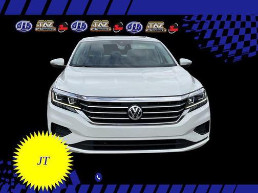 2022 Volkswagen Passat 2.0T SE