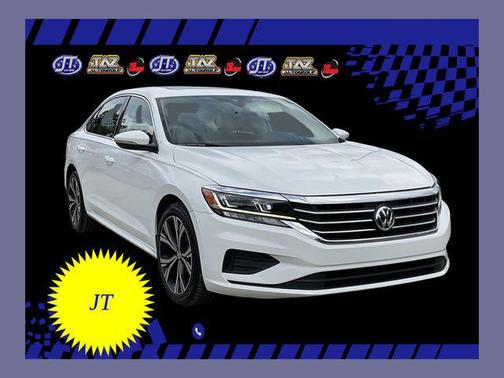 2022 Volkswagen Passat 2.0T SE