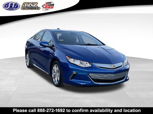 2017 Chevrolet Volt Premier