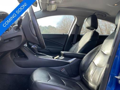 2017 Chevrolet Volt Premier