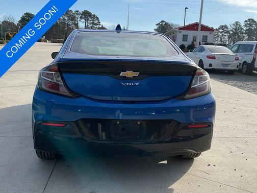 2017 Chevrolet Volt Premier
