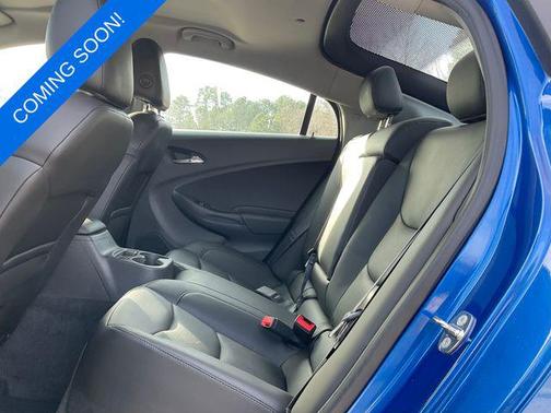 2017 Chevrolet Volt Premier