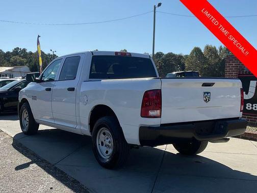 2017 RAM 1500 Tradesman