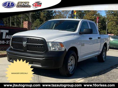 2017 RAM 1500 Tradesman