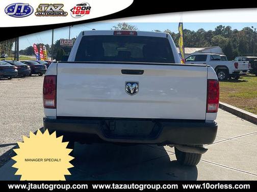 2017 RAM 1500 Tradesman