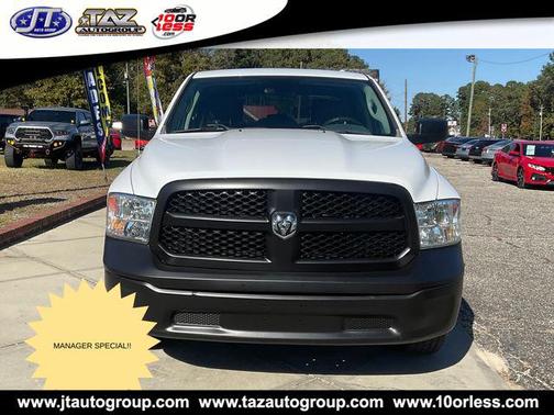 2017 RAM 1500 Tradesman