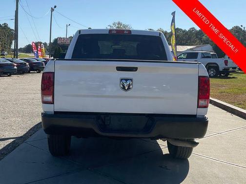 2017 RAM 1500 Tradesman