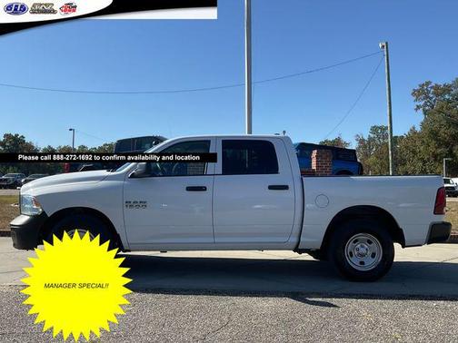 2017 RAM 1500 Tradesman