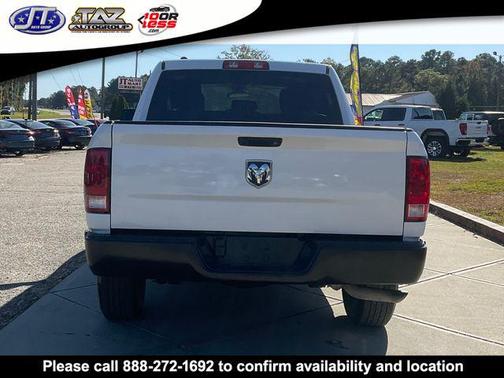 2017 RAM 1500 Tradesman