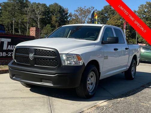 2017 RAM 1500 Tradesman