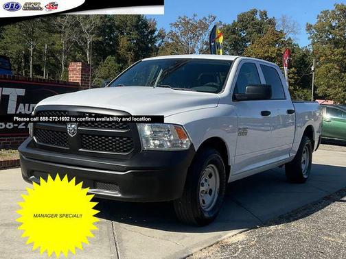 2017 RAM 1500 Tradesman