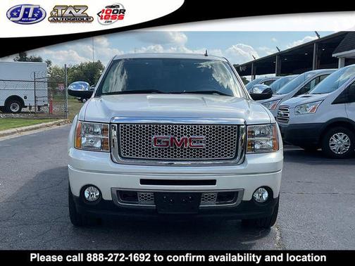 2011 GMC Sierra 1500 Denali