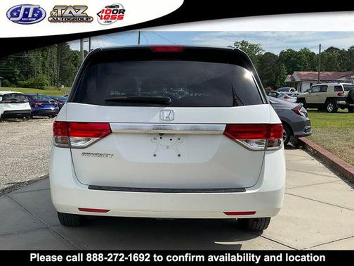 2014 Honda Odyssey LX