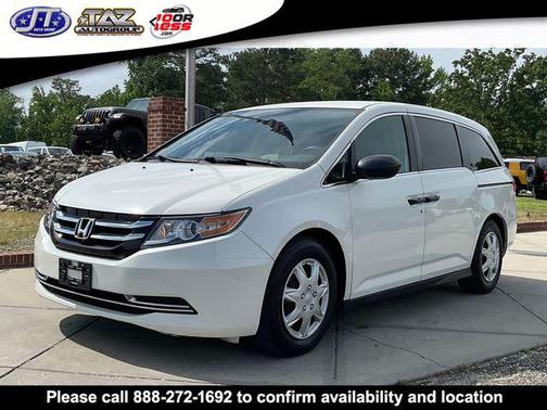 2014 Honda Odyssey LX