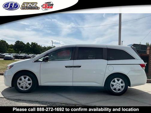 2014 Honda Odyssey LX