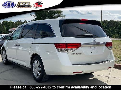 2014 Honda Odyssey LX