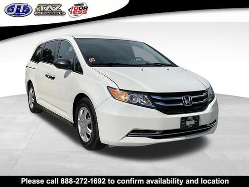 2014 Honda Odyssey LX